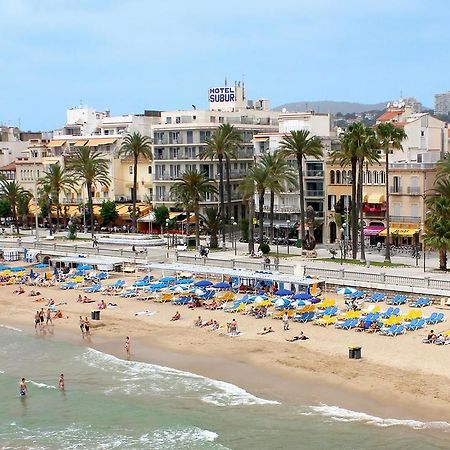 Hola! - Sitges By The Beach Kültér fotó