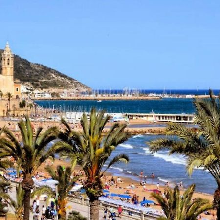 Hola! - Sitges By The Beach Kültér fotó